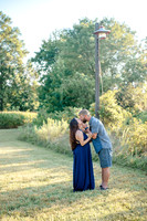 Aaron & Andrea Baby Bump