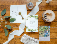 Lani & Bryan Sneak Peek | Lydia Mountain Lodge | 6-19-2021