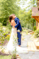 Lani & Bryan | First Look | Formals