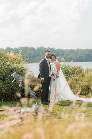 Grace & Xander: Wedding