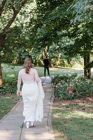 Chrissy & Michael: Wedding