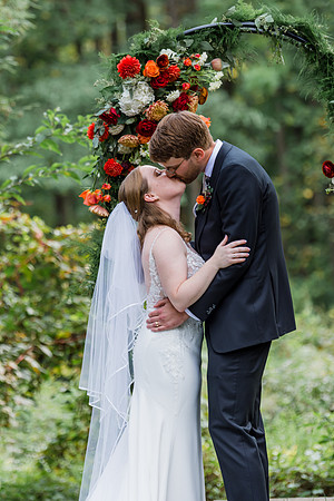Chrissy & Michael: Wedding