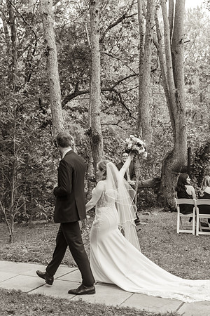 Chrissy & Michael: Wedding
