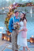Logan & Madi | Formals & Family | Indian Acres