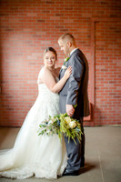Aimee & Sean | The Inn at the Old Silk Mill