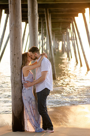 Engagement Portraits