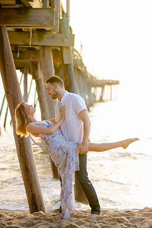 Engagement Portraits