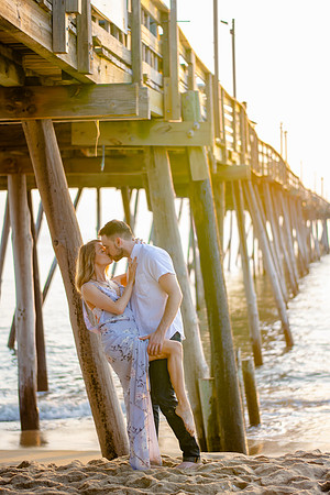 Engagement Portraits