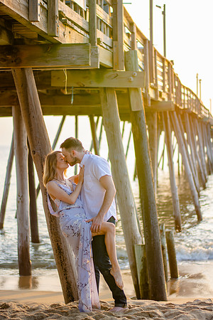 Engagement Portraits