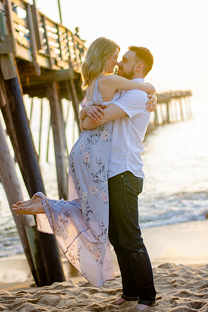 Engagement Portraits