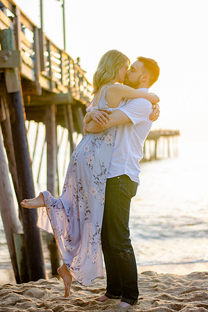 Engagement Portraits