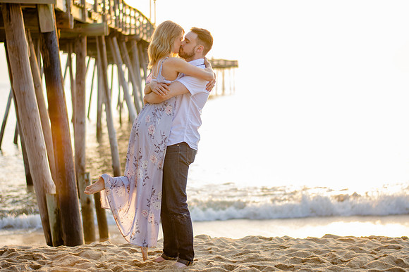 Engagement Portraits