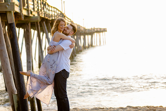 Engagement Portraits