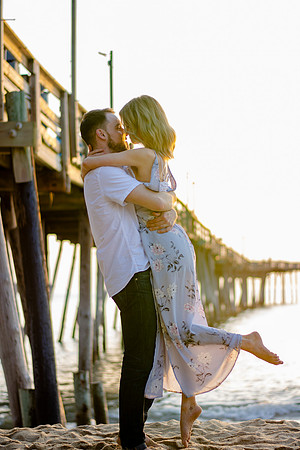 Engagement Portraits