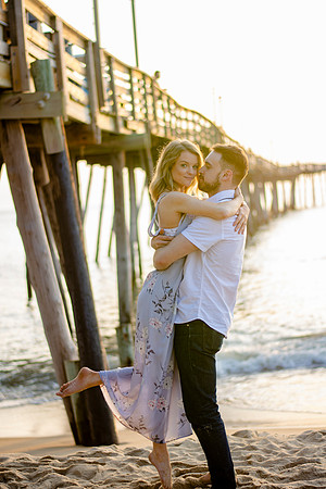 Engagement Portraits