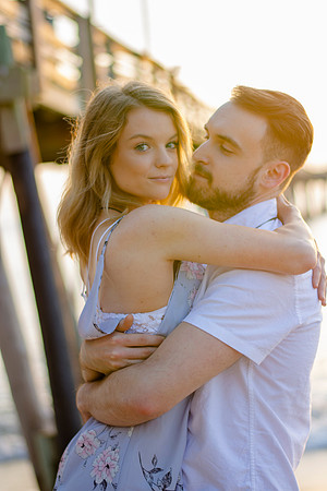 Engagement Portraits