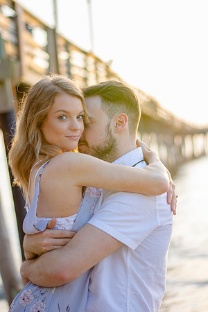 Engagement Portraits