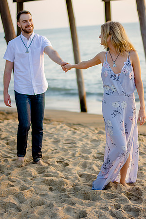 Engagement Portraits
