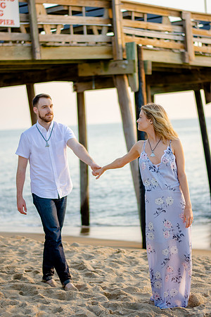 Engagement Portraits