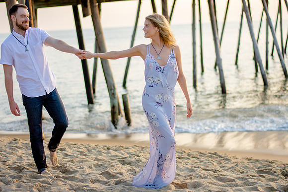 Engagement Portraits
