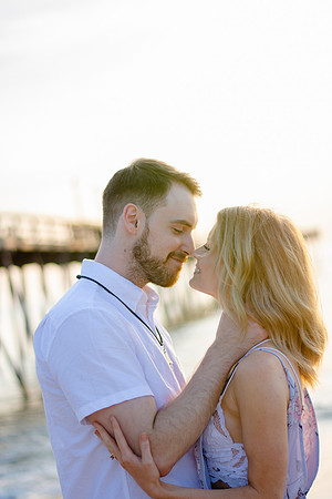 Engagement Portraits
