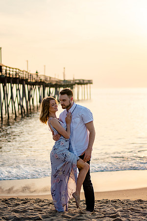 Engagement Portraits