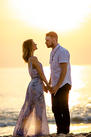 Engagement Portraits