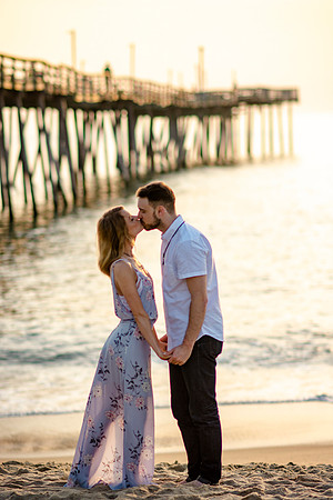 Engagement Portraits