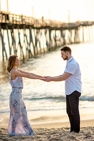 Engagement Portraits