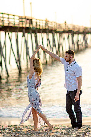 Engagement Portraits