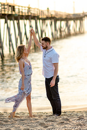 Engagement Portraits