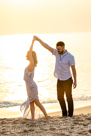 Engagement Portraits
