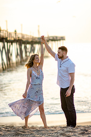 Engagement Portraits
