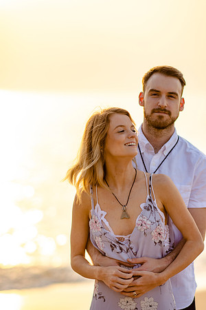 Engagement Portraits