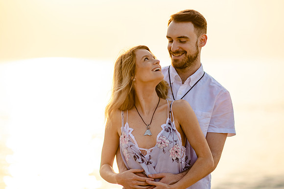 Engagement Portraits