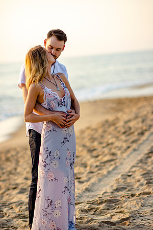 Engagement Portraits