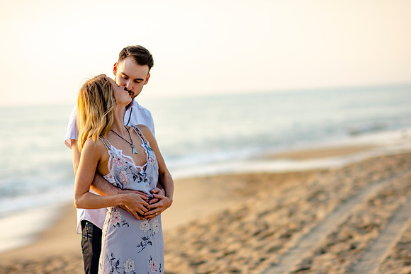 Engagement Portraits