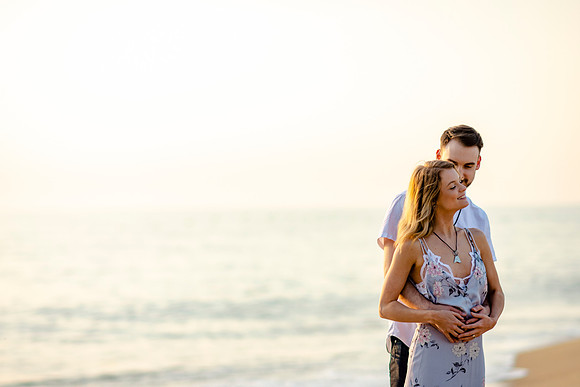 Engagement Portraits