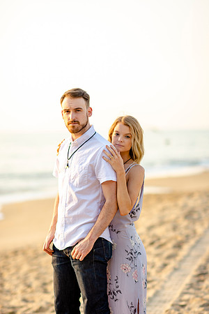 Engagement Portraits