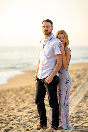 Engagement Portraits