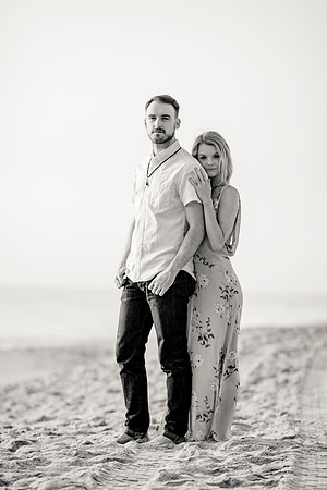 Engagement Portraits