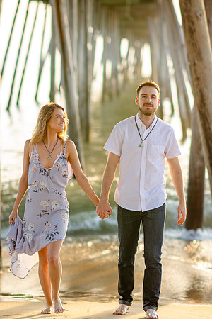 Engagement Portraits