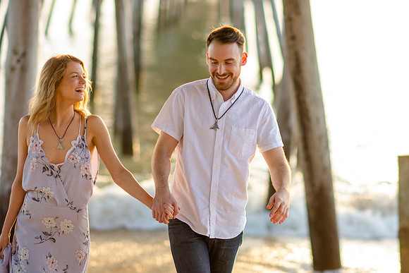 Engagement Portraits
