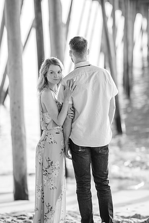 Engagement Portraits