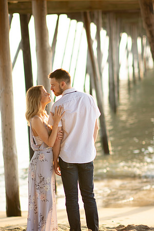 Engagement Portraits