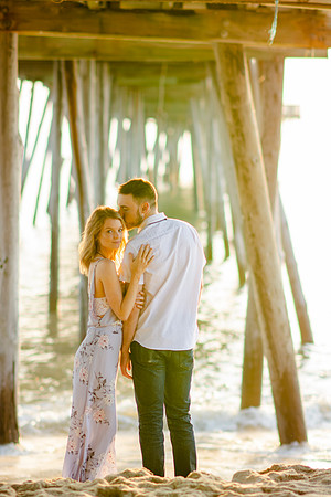 Engagement Portraits