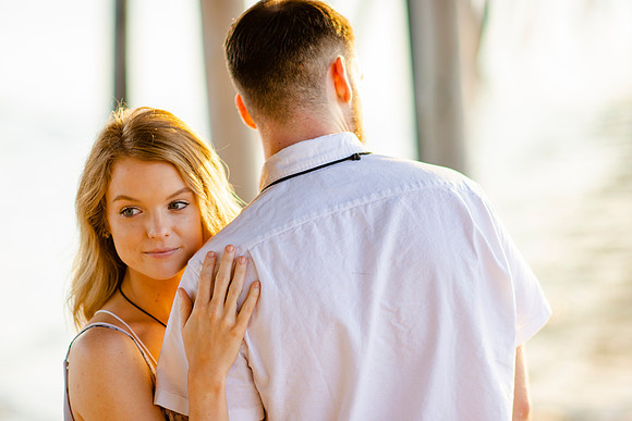 Engagement Portraits