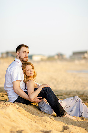 Engagement Portraits