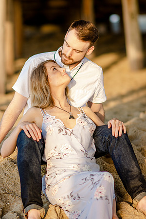 Engagement Portraits