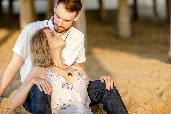 Engagement Portraits